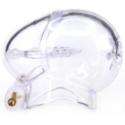 CockLock Cage de chasteté Egg Cage S 8.4cm